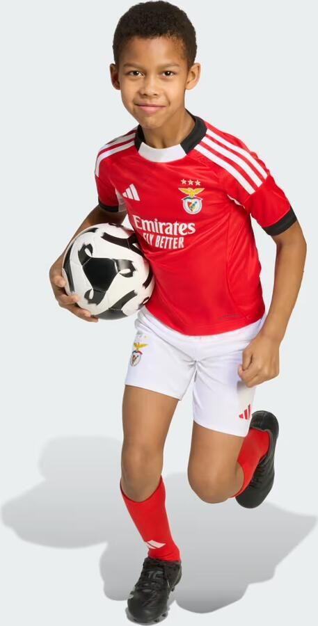 Adidas Benfica 25 26 Mini Thuistenue Kids - Foto 5