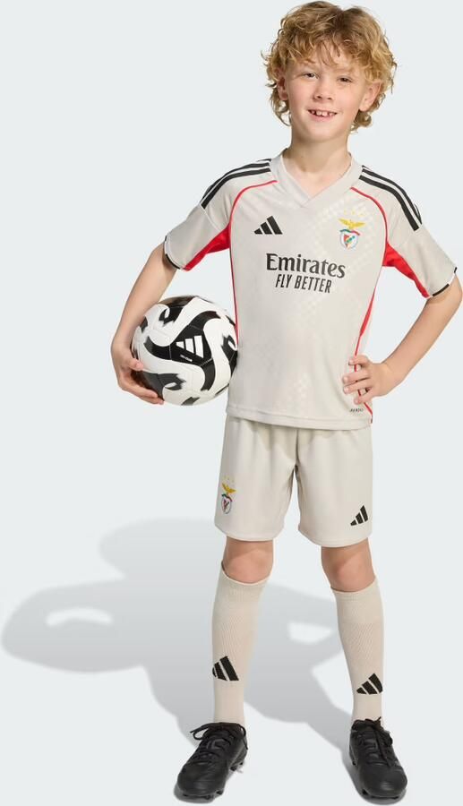 Adidas Benfica 25 26 Mini Uittenue Kids - Foto 3