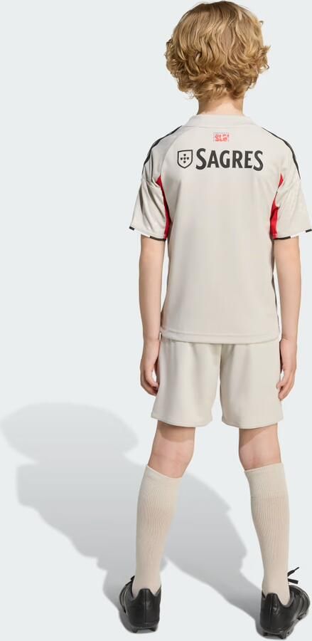 Adidas Benfica 25 26 Mini Uittenue Kids - Foto 6