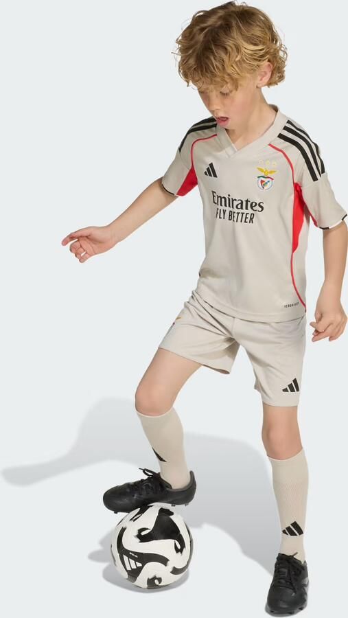 Adidas Benfica 25 26 Mini Uittenue Kids - Foto 4