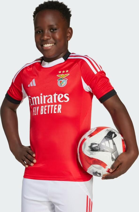 Adidas Benfica 25 26 Thuisshirt - Foto 4