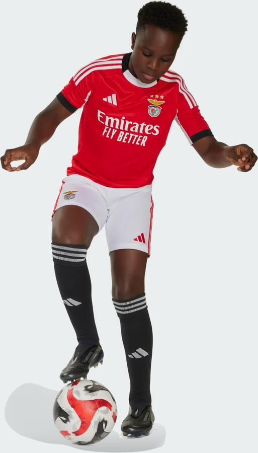 Adidas Benfica 25 26 Thuisshirt - Foto 5