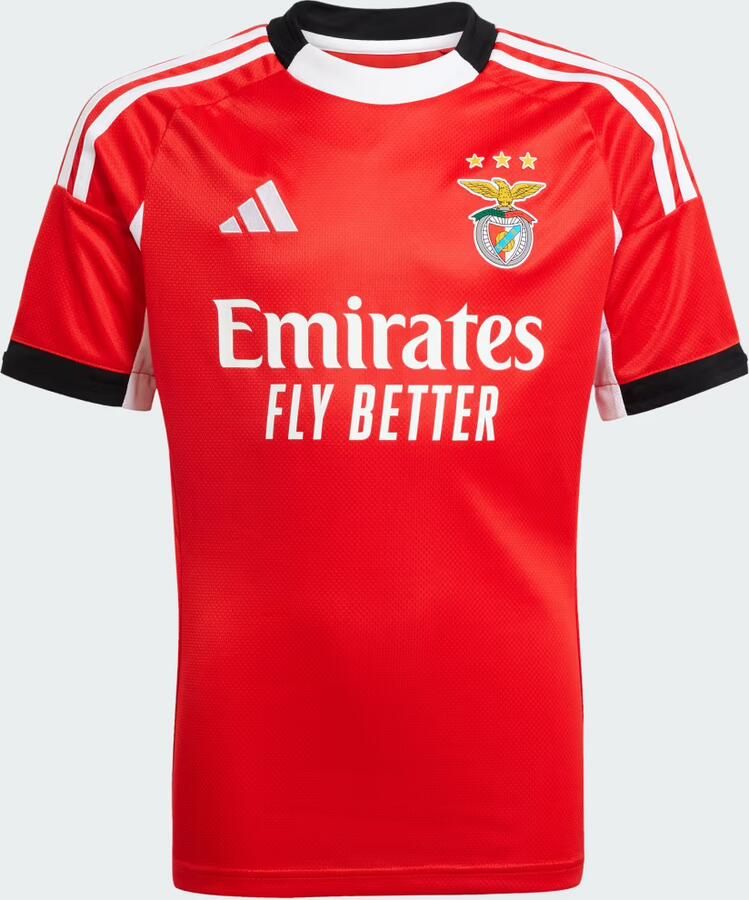Adidas Benfica 25 26 Thuisshirt - Foto 2