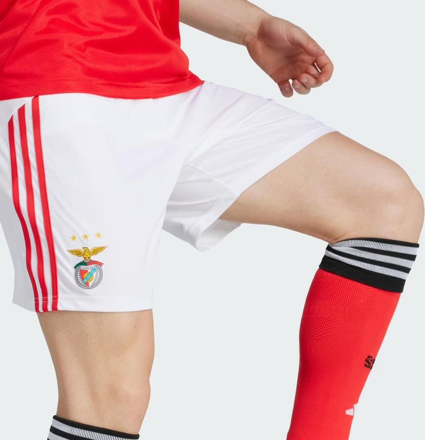 Adidas Benfica 25 26 Thuisshort - Foto 3