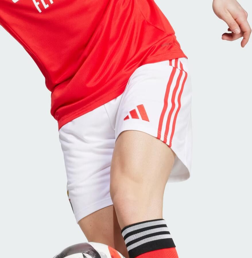 Adidas Benfica 25 26 Thuisshort - Foto 2