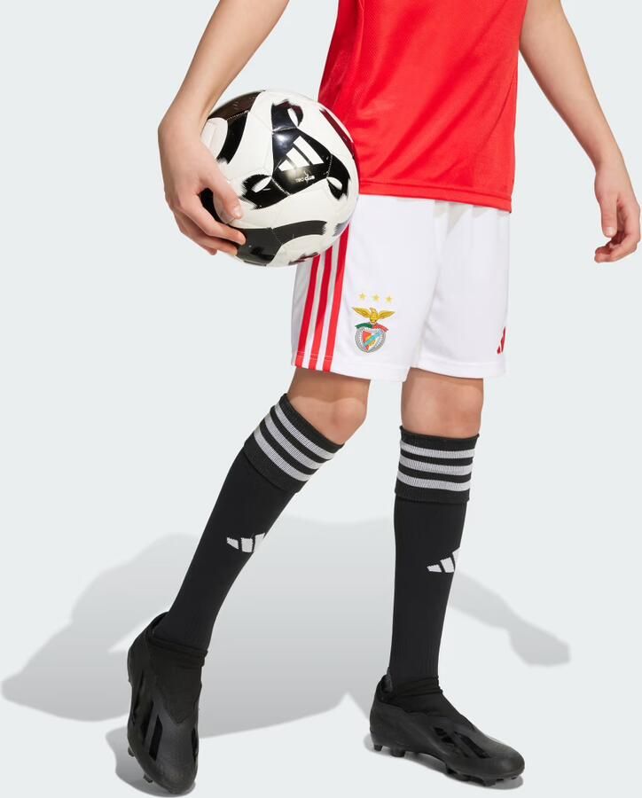 Adidas Benfica 25 26 Thuisshort Kids