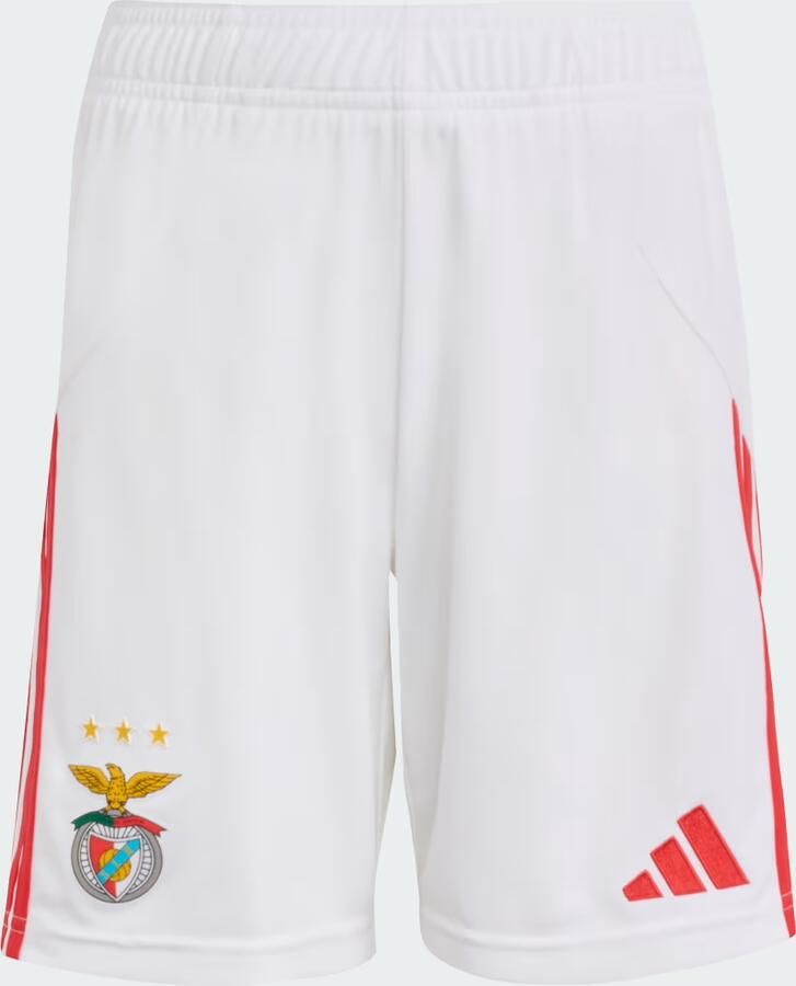 Adidas Benfica 25 26 Thuisshort Kids - Foto 4