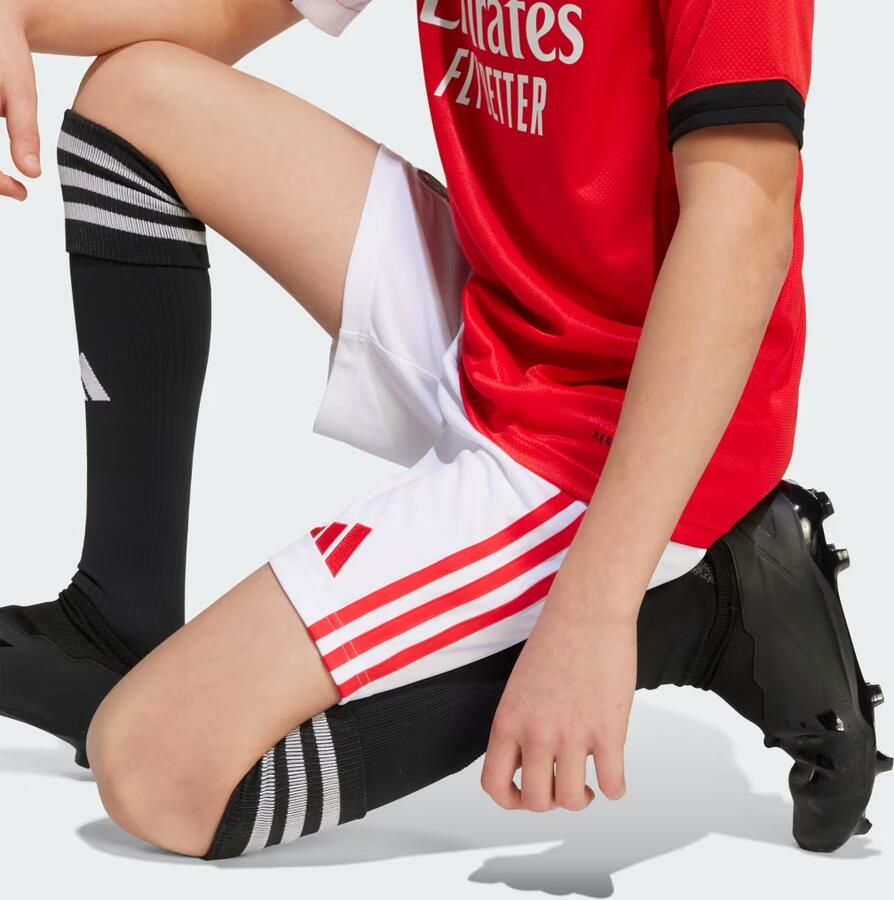 Adidas Benfica 25 26 Thuisshort Kids - Foto 2
