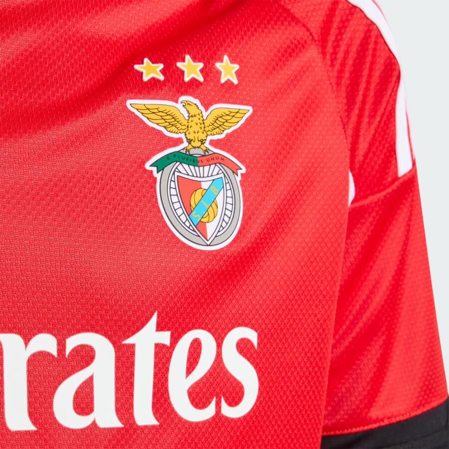 Adidas Benfica 25 26 Thuistenue Jeugd - Foto 2