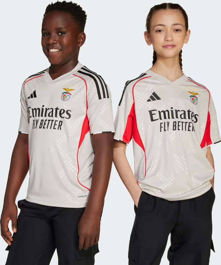 Adidas Benfica 25 26 Uitshirt