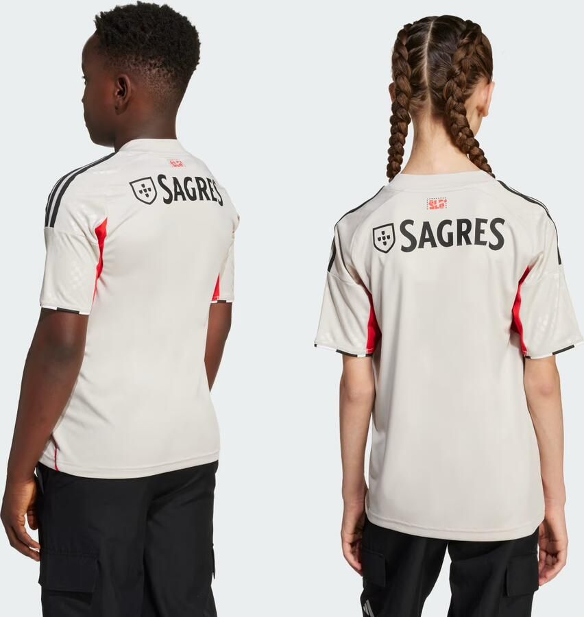 Adidas Benfica 25 26 Uitshirt - Foto 2