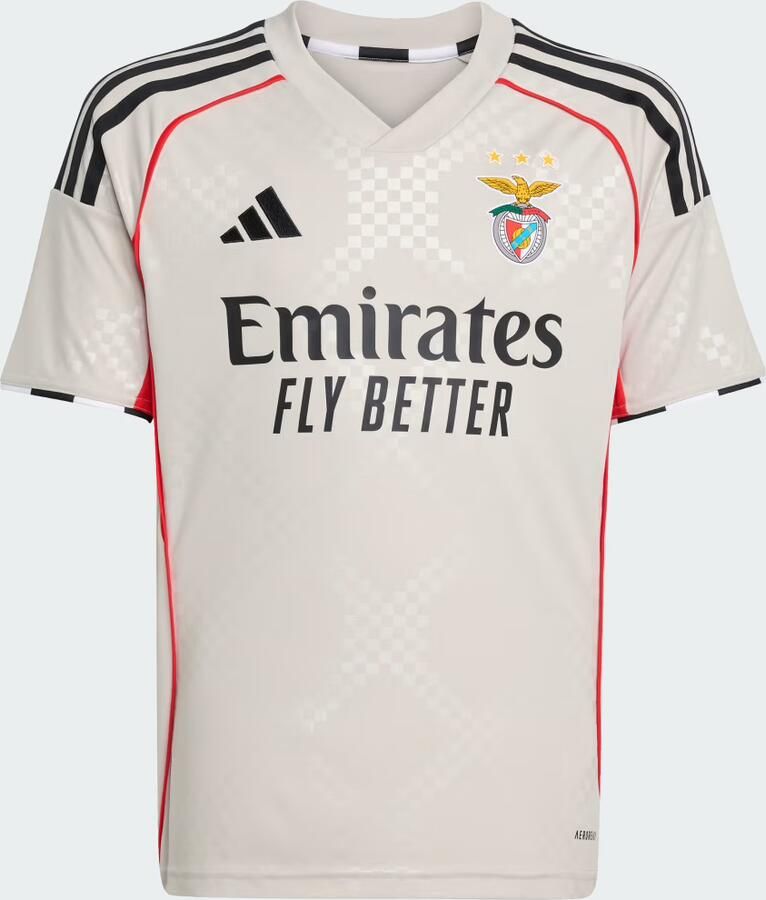 Adidas Benfica 25 26 Uitshirt - Foto 3