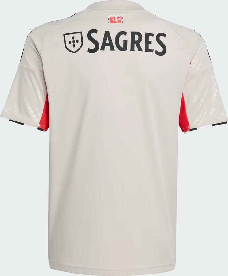 Adidas Benfica 25 26 Uitshirt - Foto 4