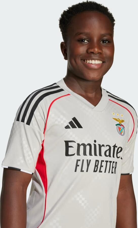 Adidas Benfica 25 26 Uitshirt - Foto 5