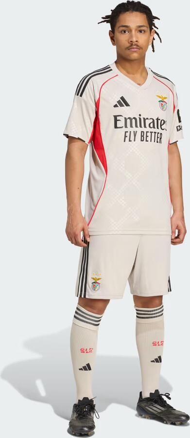 Adidas Benfica 25 26 Uitshort - Foto 6