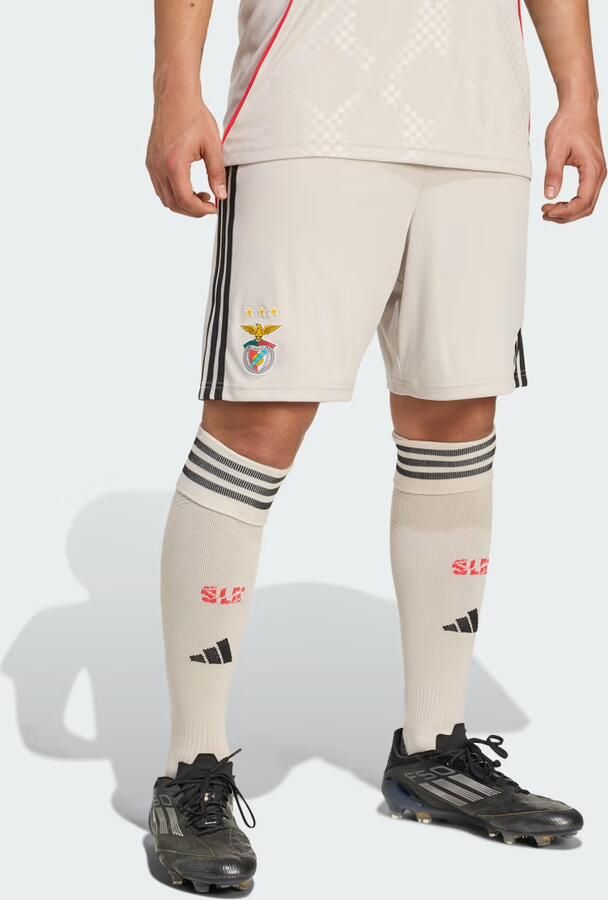 Adidas Benfica 25 26 Uitshort - Foto 1