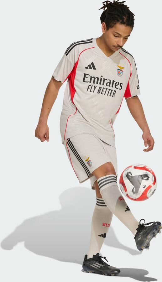 Adidas Benfica 25 26 Uitshort - Foto 5