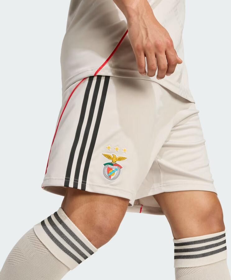 Adidas Benfica 25 26 Uitshort - Foto 2
