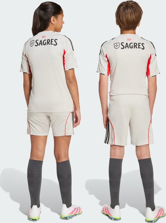 Adidas Benfica 25 26 Uittenue Jeugd - Foto 2