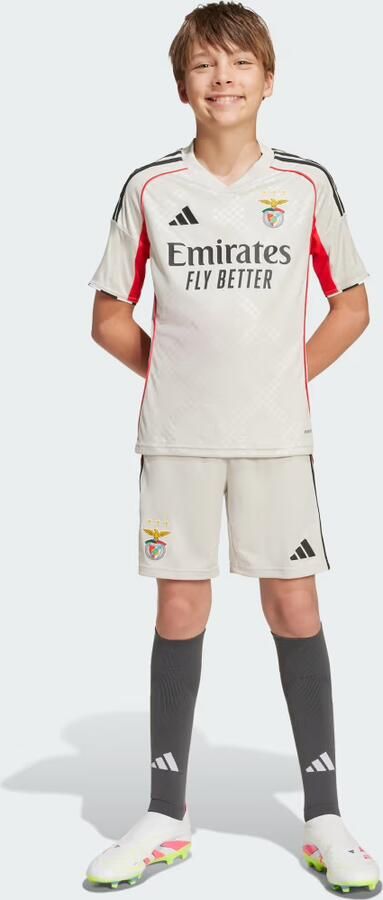 Adidas Benfica 25 26 Uittenue Jeugd - Foto 5