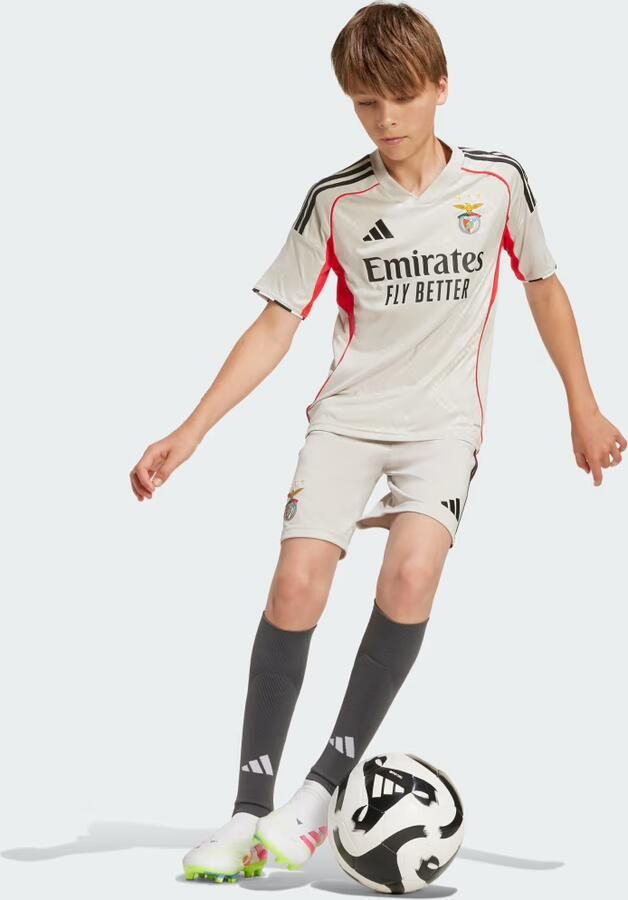 Adidas Benfica 25 26 Uittenue Jeugd - Foto 3