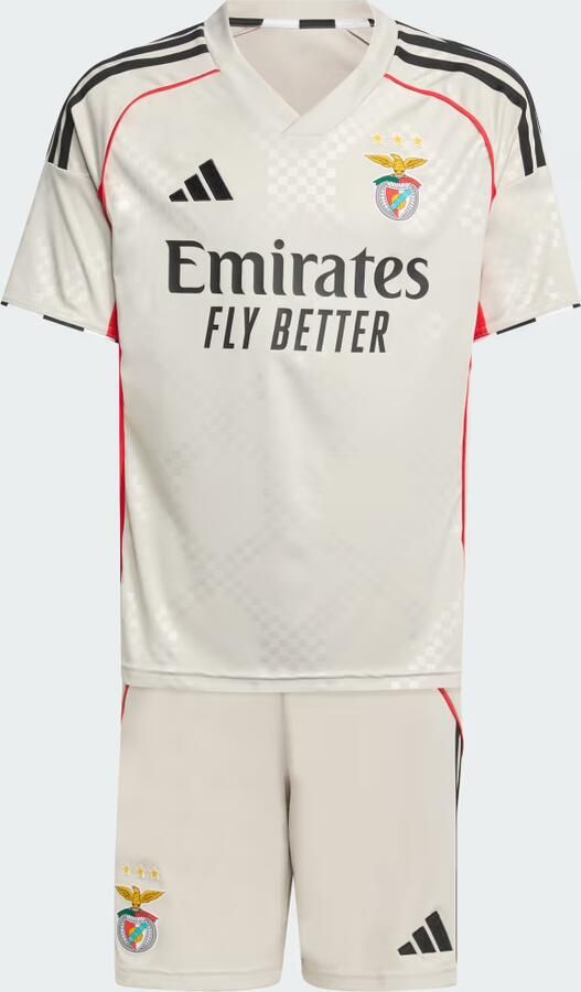 Adidas Benfica 25 26 Uittenue Jeugd - Foto 4