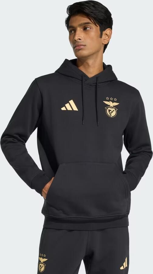 Adidas Benfica Lisboa x Vhils Hoodie