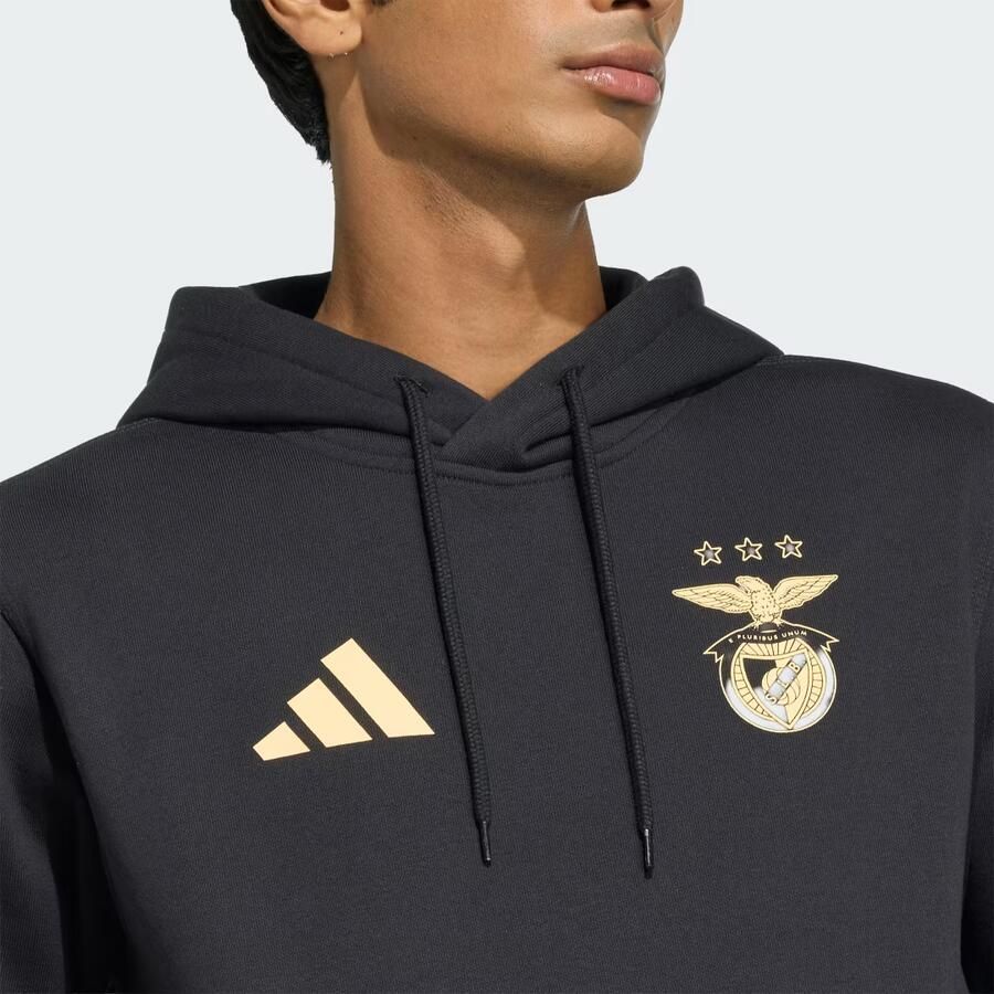 Adidas Benfica Lisboa x Vhils Hoodie - Foto 2