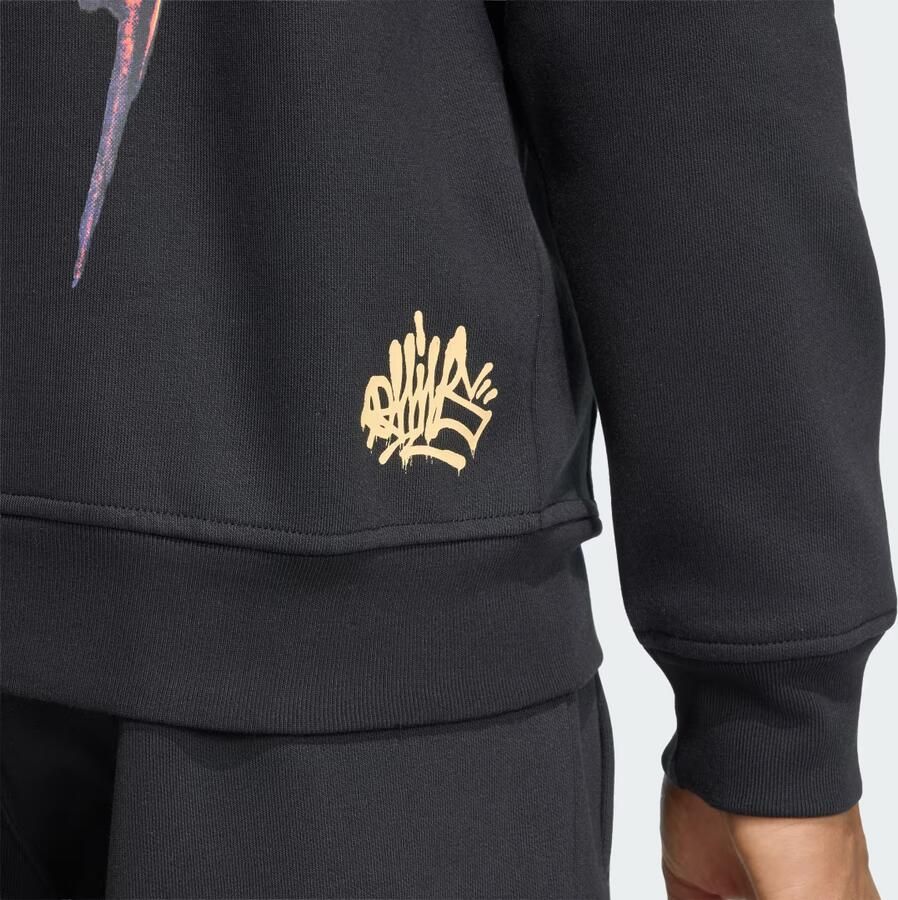Adidas Benfica Lisboa x Vhils Hoodie - Foto 3