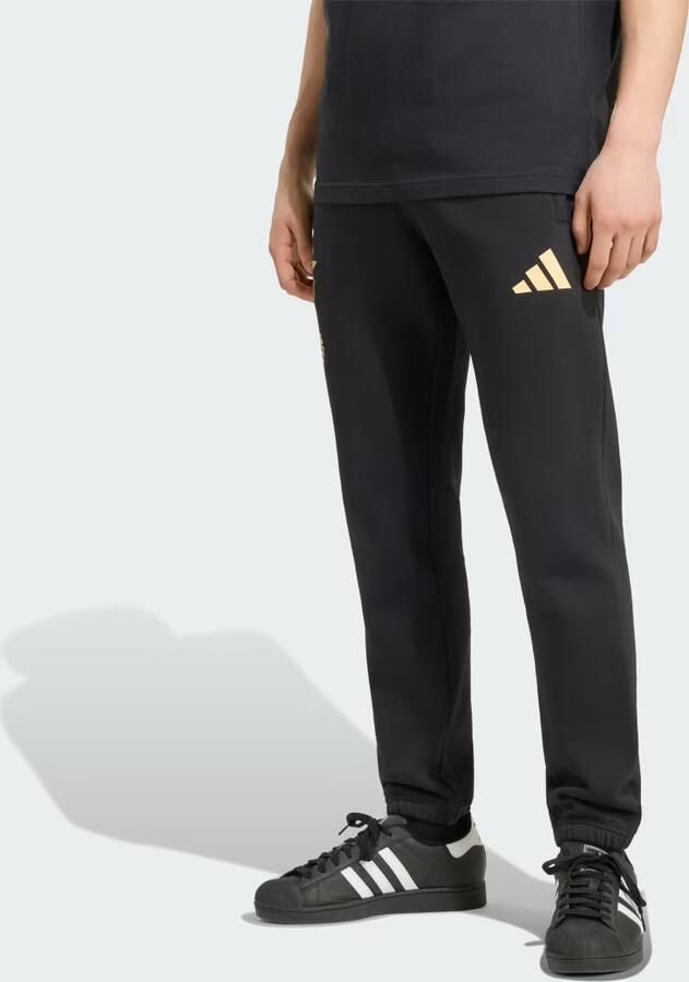 Adidas Benfica Lisboa x Vhils Tracksuit Bottoms