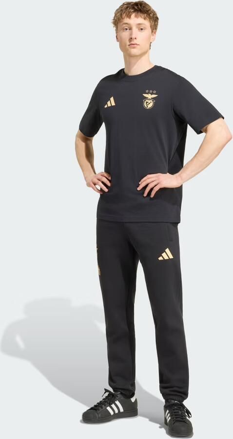 Adidas Benfica Lisboa x Vhils Tracksuit Bottoms - Foto 5