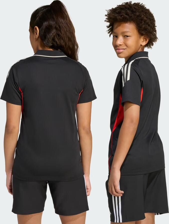 Adidas Benfica Tiro 25 Competition Poloshirt Kids - Foto 3