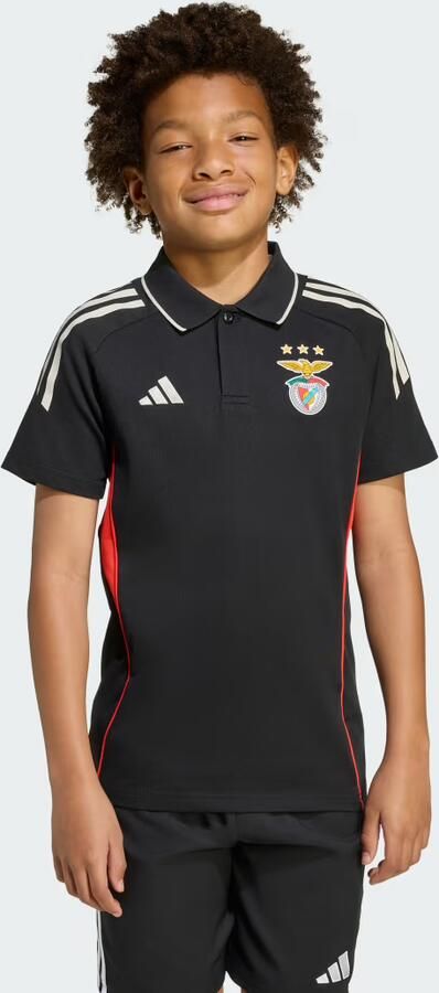 Adidas Benfica Tiro 25 Competition Poloshirt Kids - Foto 4