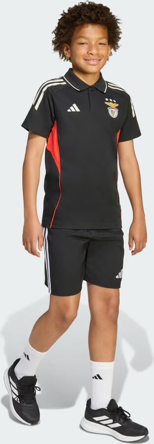 Adidas Benfica Tiro 25 Competition Poloshirt Kids - Foto 6