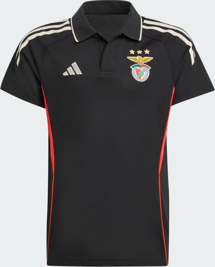 Adidas Benfica Tiro 25 Competition Poloshirt Kids - Foto 2