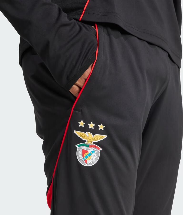 Adidas Benfica Tiro 25 Competition Training Broek - Foto 2