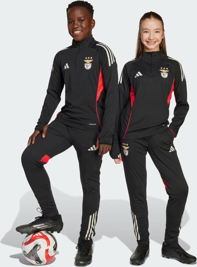 Adidas Benfica Tiro 25 Competition Training Broek Kids