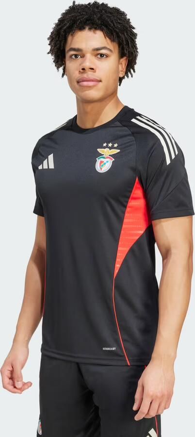 Adidas Benfica Tiro 25 Competition Training Shirt