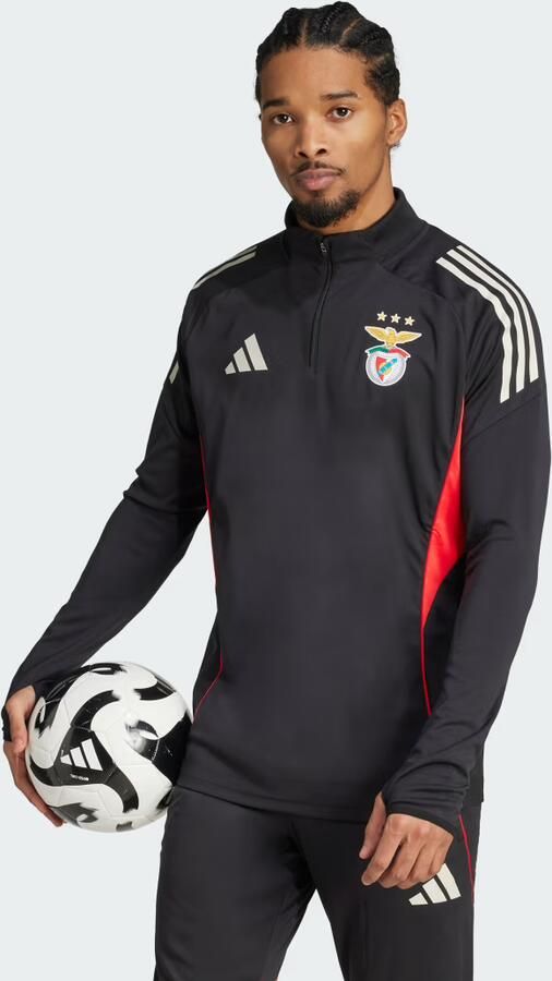 Adidas Benfica Tiro 25 Competition Training Shirt