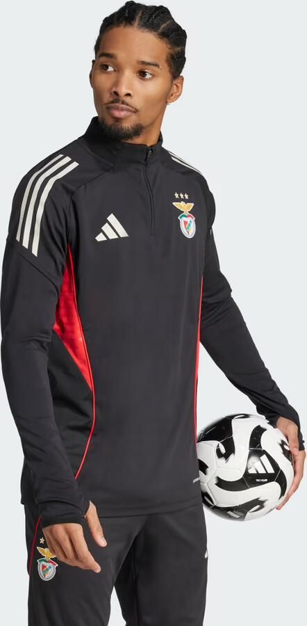 Adidas Benfica Tiro 25 Competition Training Shirt - Foto 6