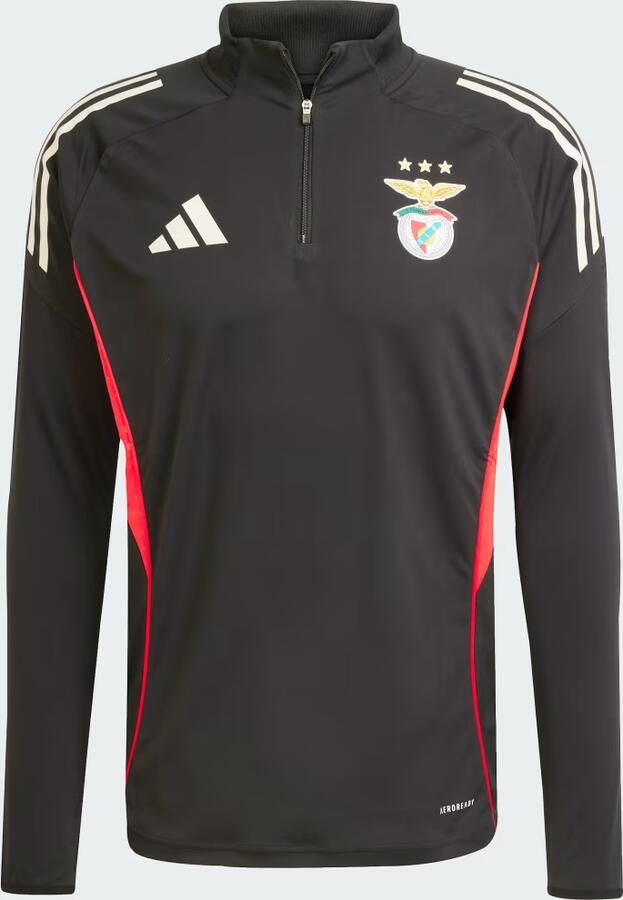 Adidas Benfica Tiro 25 Competition Training Shirt - Foto 4