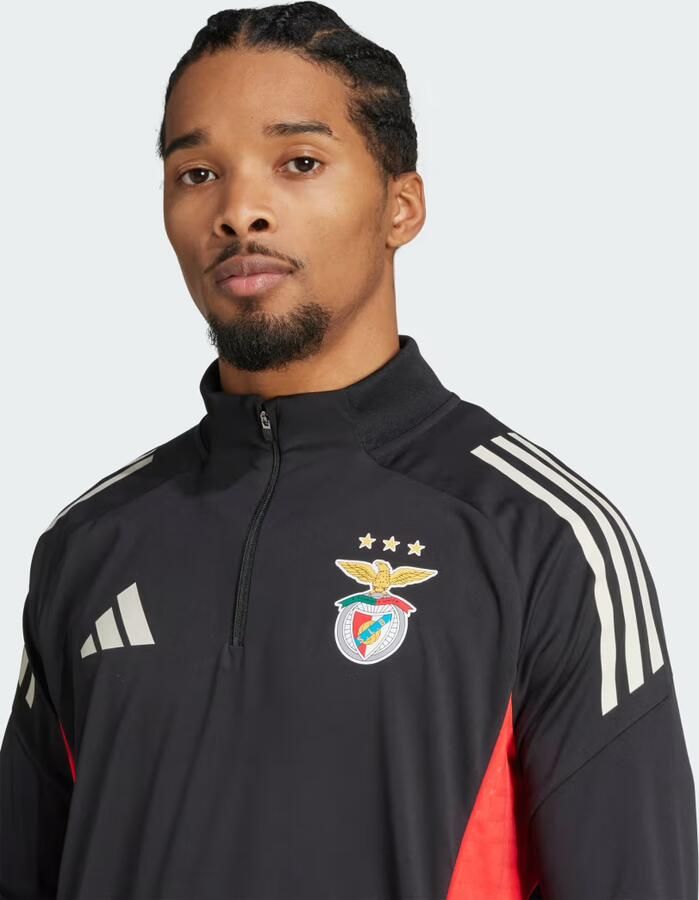 Adidas Benfica Tiro 25 Competition Training Shirt - Foto 3