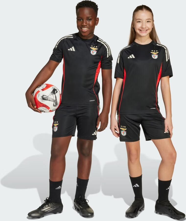 Adidas Benfica Tiro 25 Competition Training Short Kids