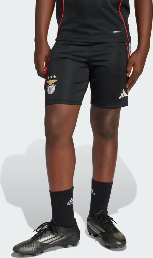 Adidas Benfica Tiro 25 Competition Training Short Kids - Foto 5