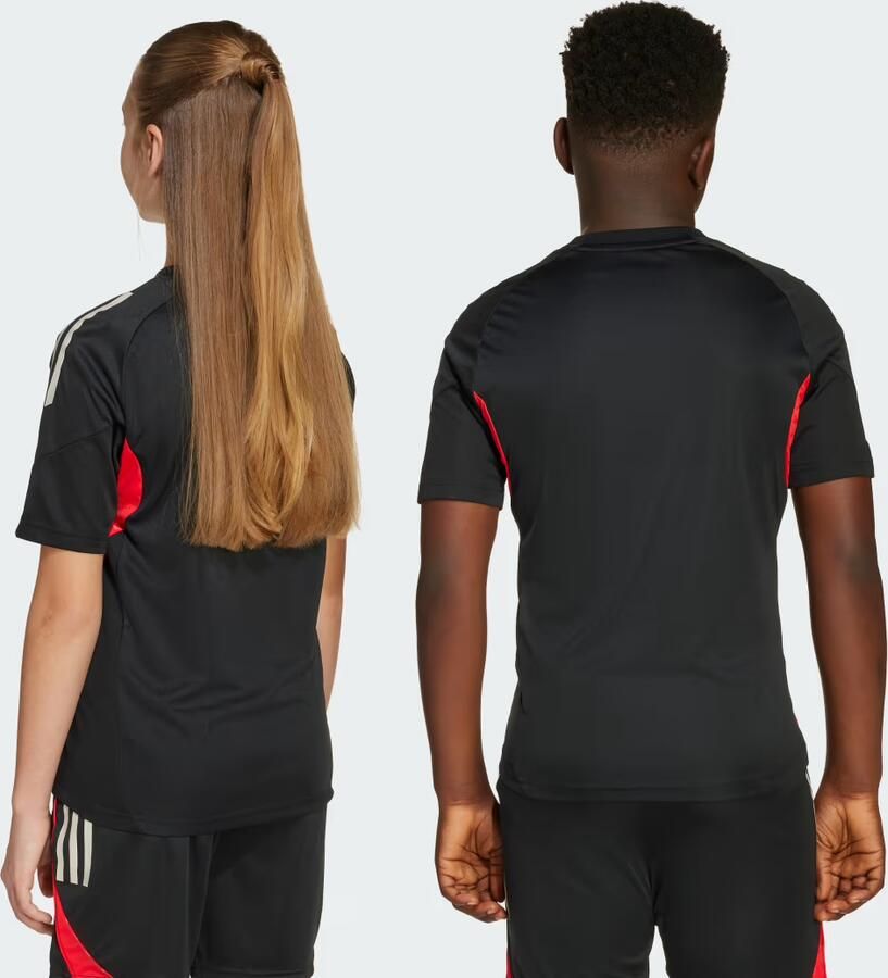 Adidas Benfica Tiro 25 Competition Training Voetbalshirt Kids - Foto 2