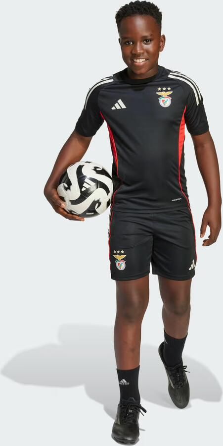 Adidas Benfica Tiro 25 Competition Training Voetbalshirt Kids - Foto 4