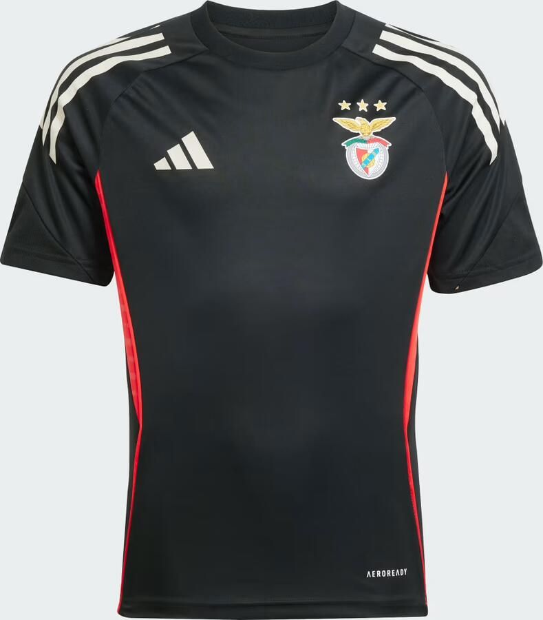 Adidas Benfica Tiro 25 Competition Training Voetbalshirt Kids - Foto 3