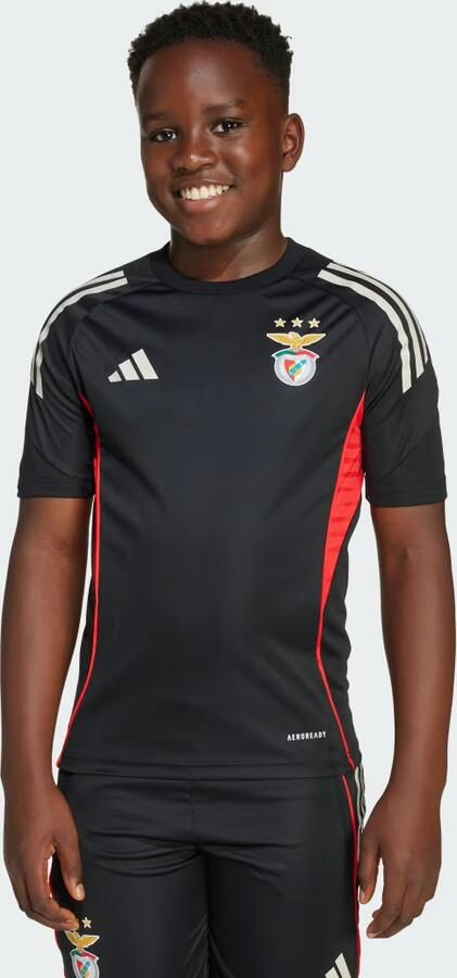 Adidas Benfica Tiro 25 Competition Training Voetbalshirt Kids - Foto 6