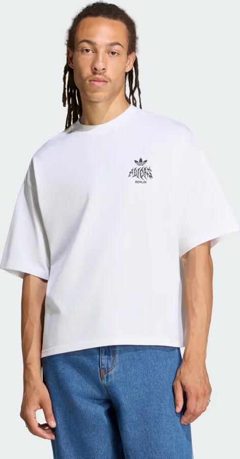 Adidas BERLIN GFX T-SHIRT - Foto 4