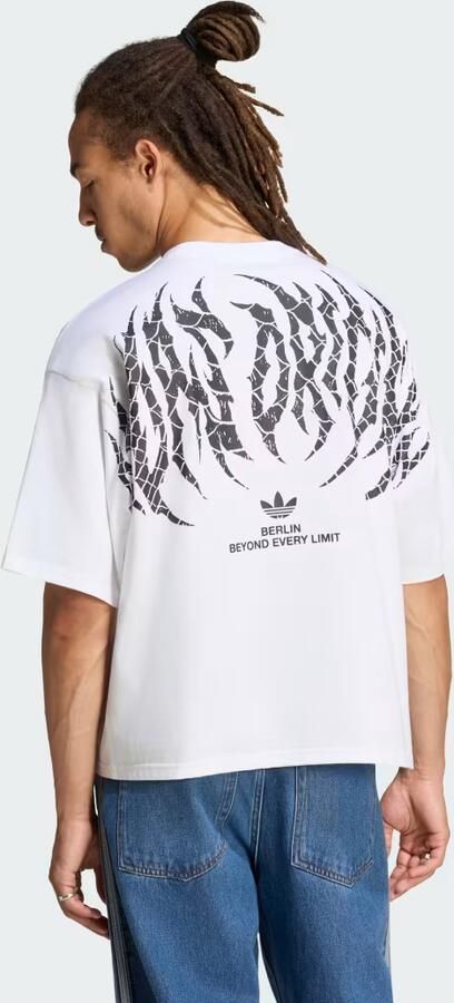 Adidas BERLIN GFX T-SHIRT - Foto 6